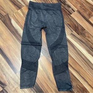 PINK Victoria's Secret Gray Leggings